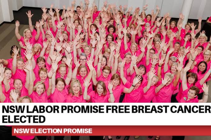 You are currently viewing NSW Labor promise free breast cancer care if elected