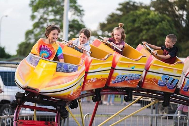 You are currently viewing <strong>RIDES AT NEWCASTLE SHOW GO UNDER THE MICROSCOPE</strong>