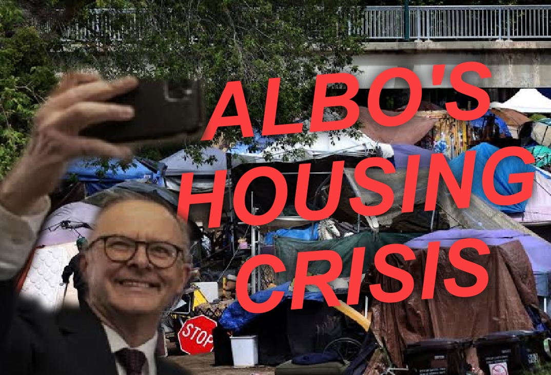Read more about the article 650k Immigrants Expected: Albanese Government Urged to Review Immigration Policy as Housing Crisis Deepens