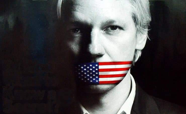 You are currently viewing Voices Unite for Julian Assange: 48 Senators and MPs Call for End to Extradition