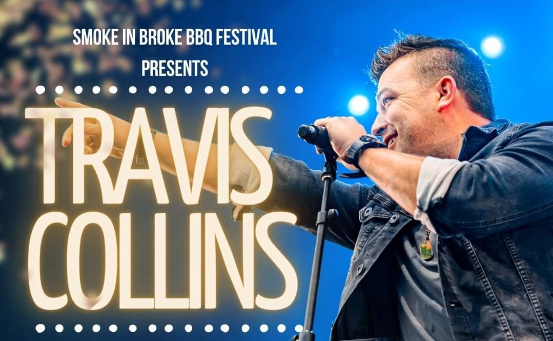 Read more about the article Smoke in Broke BBQ Festival 2023: Get Ready for Travis Collins!