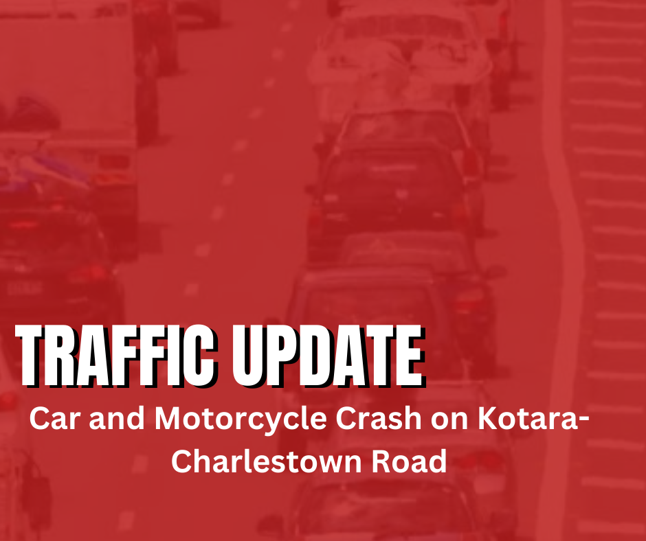 Read more about the article Breaking News: Car and Motorcycle Crash on Kotara-Charlestown Road
