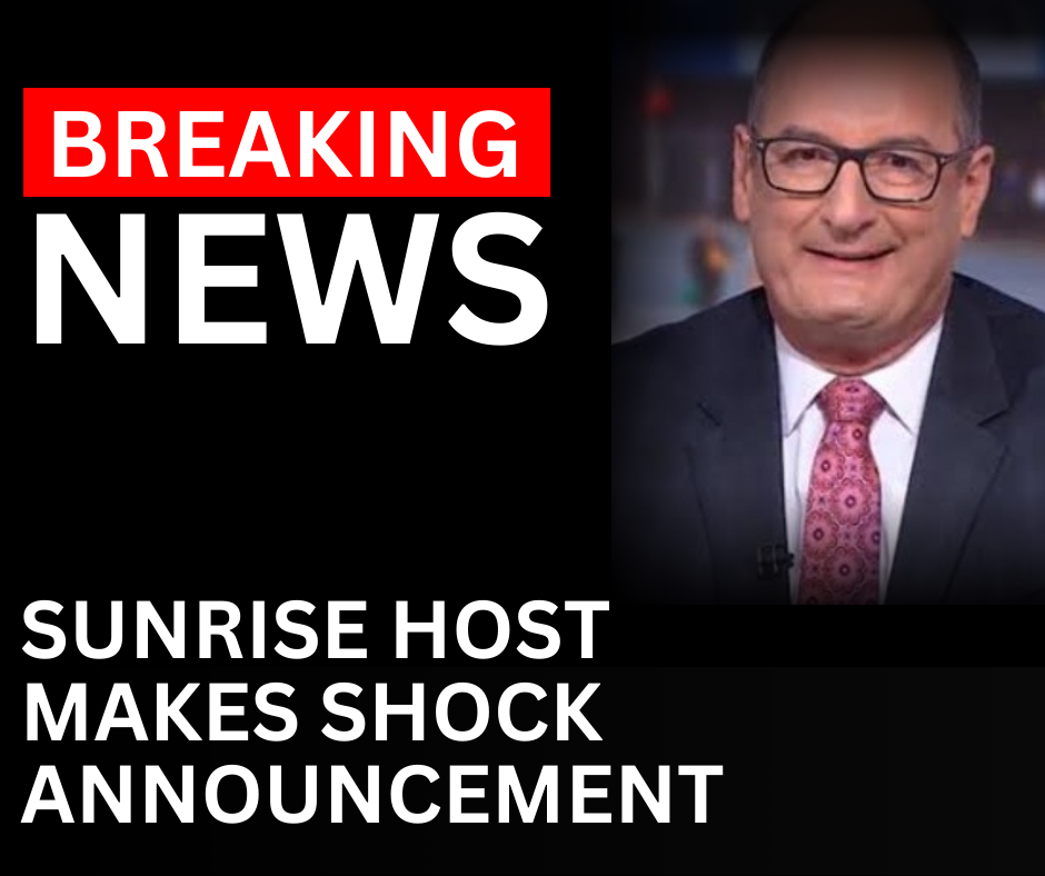 Read more about the article David “Kochie” Koch Announces Departure from Sunrise