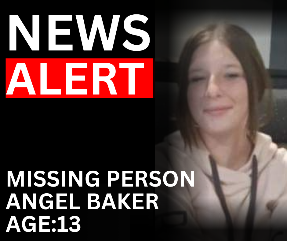 Read more about the article Have you seen Angel Baker?