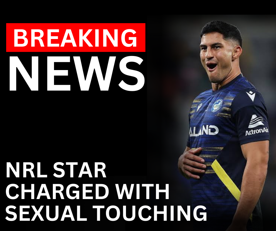 Read more about the article NRL STAR CHARGED WITH SEXUAL TOUCHING