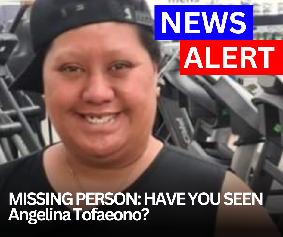 Read more about the article Have you seen Angelina Tofaeono?