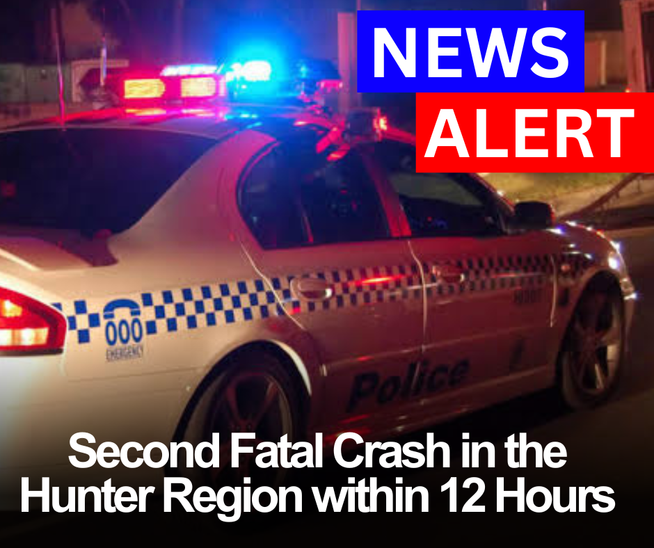 Read more about the article Second Fatal Crash in the Hunter Region within 12 Hours