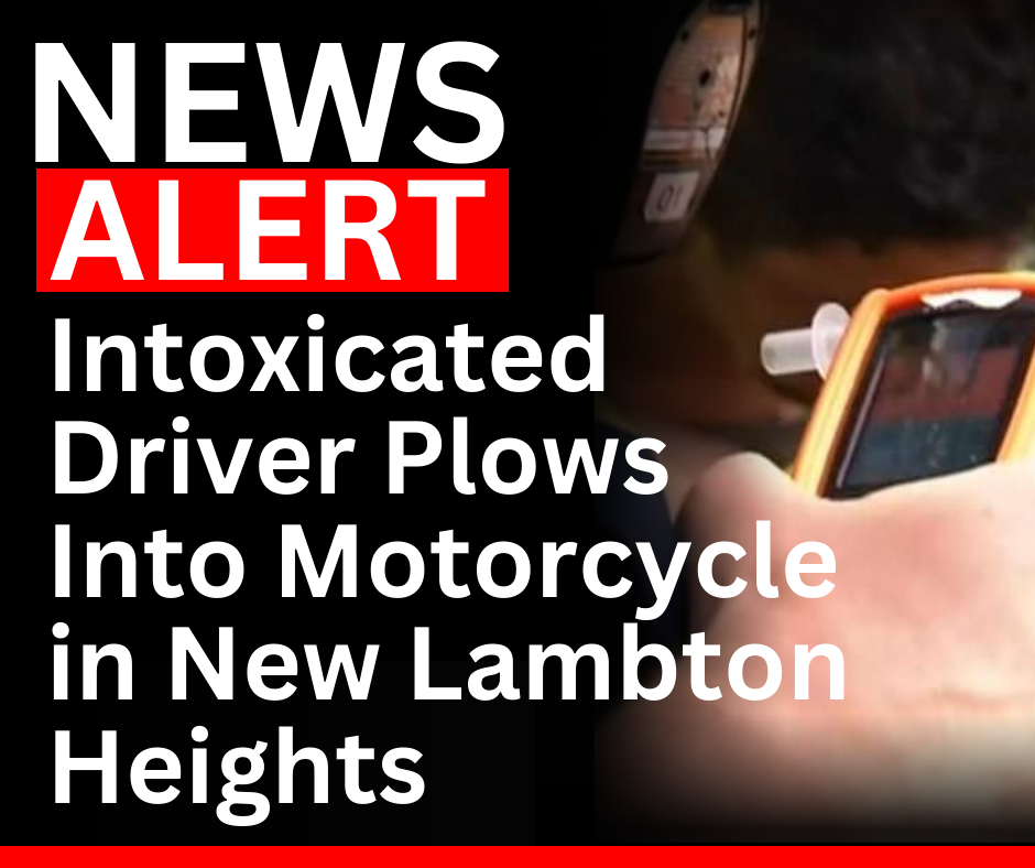 Intoxicated Driver Plows Into Motorcycle In New Lambton Heights Mhv News 2062