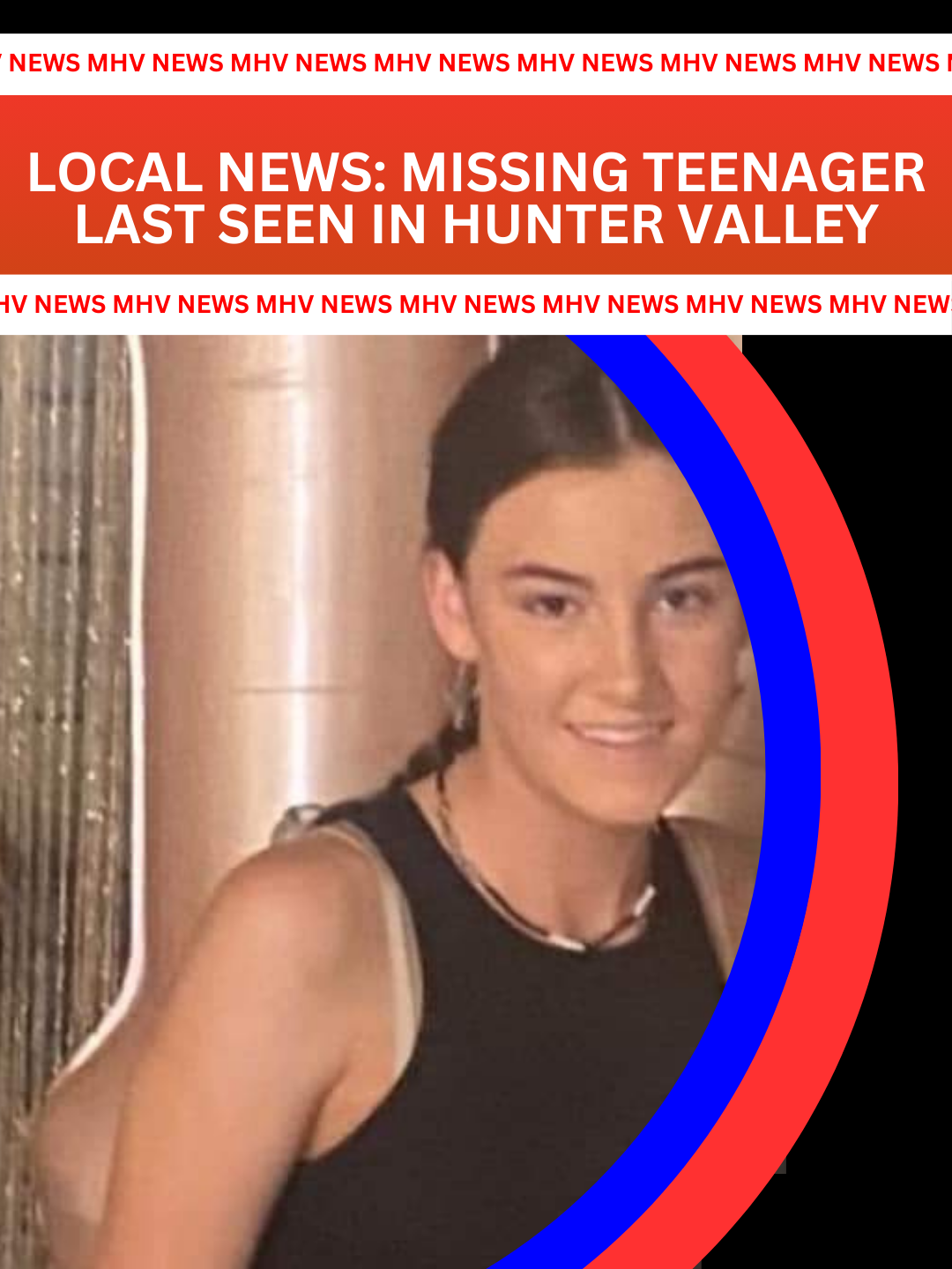 Read more about the article Local News: Missing Teenager Last Seen in Hunter Valley