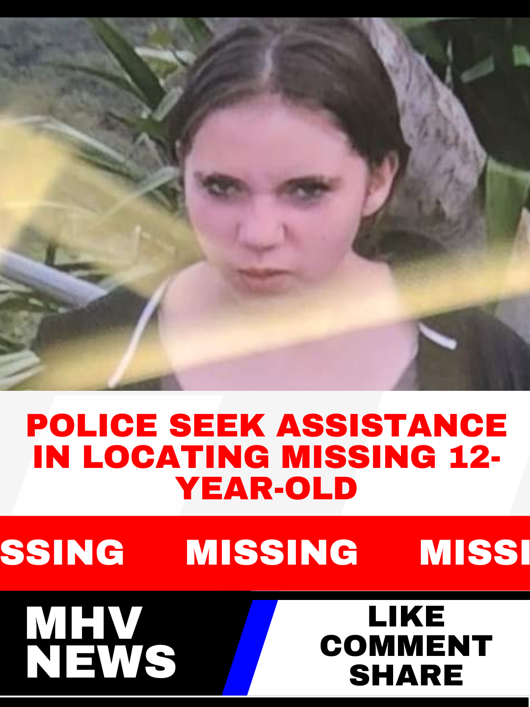Read more about the article Authorities Issue Urgent Appeal: NSW Police Seek Assistance in Locating Missing 12-Year-Old Kayleigh