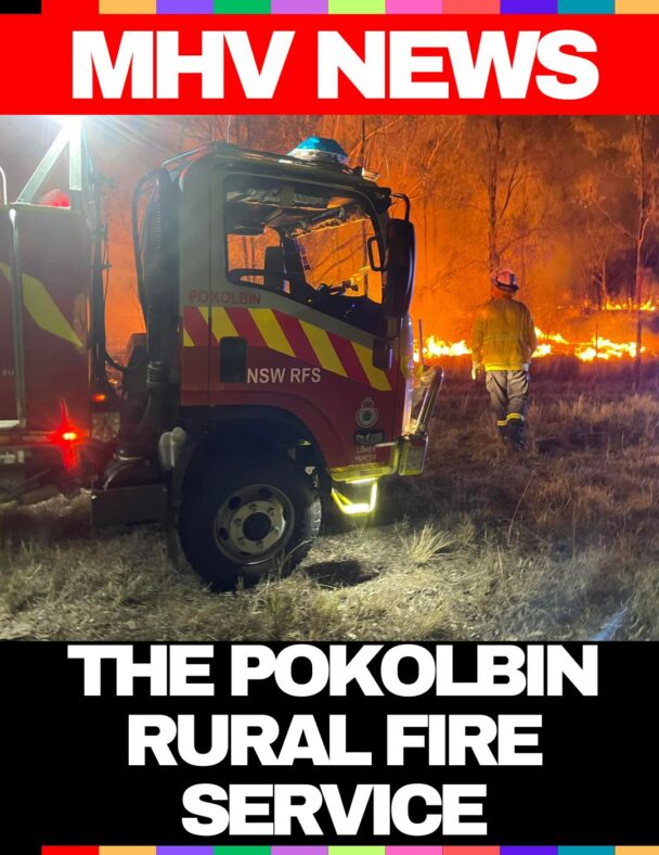 The Pokolbin Rural Fire Service