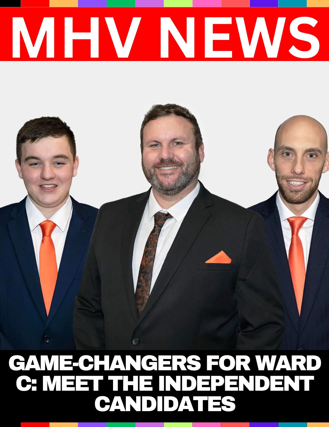 Game-Changers for Ward C: Meet the Independent Candidates Ready to Transform Cessnock!