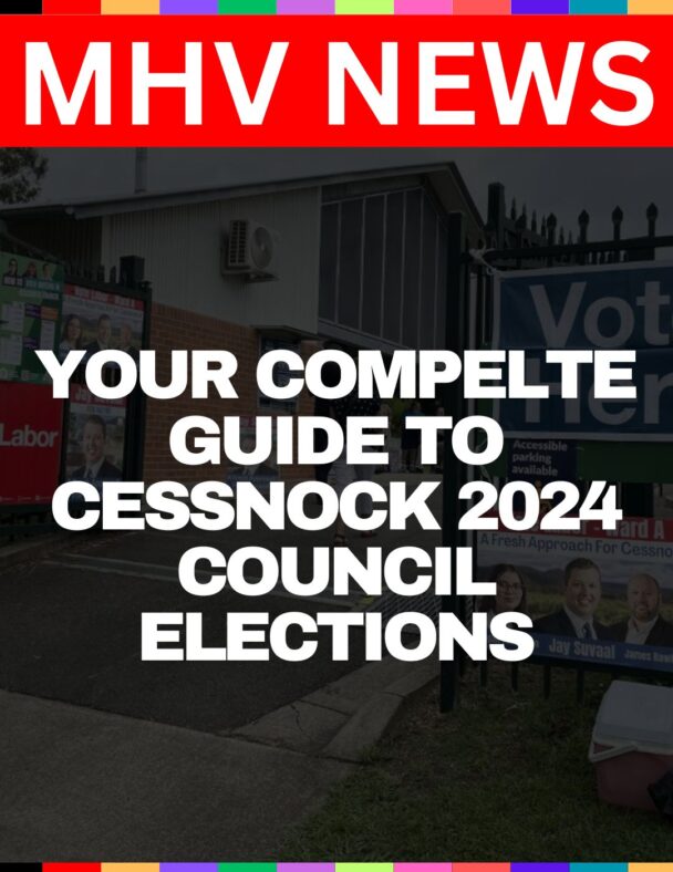 Your Complete Guide to the Cessnock City Council 2024 Elections