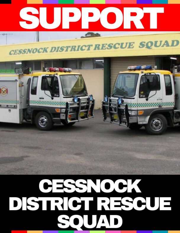 Cessnock District Rescue Squad