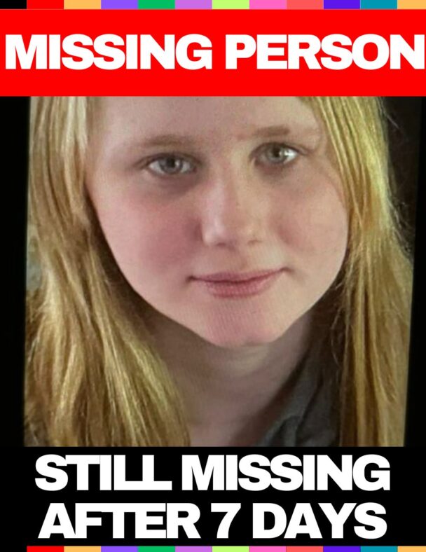 Still Missing After 7 Days: Urgent Appeal for Help to Find Teenage Girl from Port Stephens
