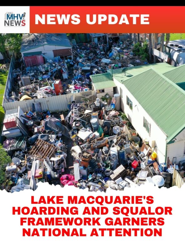 Lake Macquarie's Hoarding and Squalor Framework Garners National Attention