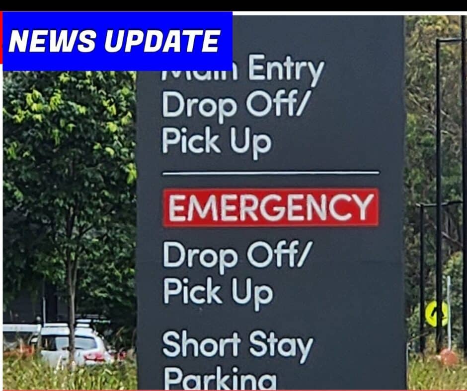 TwoCar Crash Closes Westbound Lane on Newcastle Road at Jesmond MHV NEWS