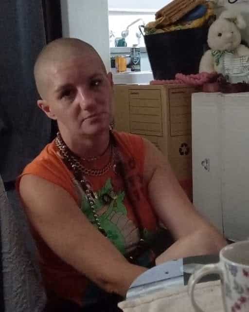 Missing Person Image