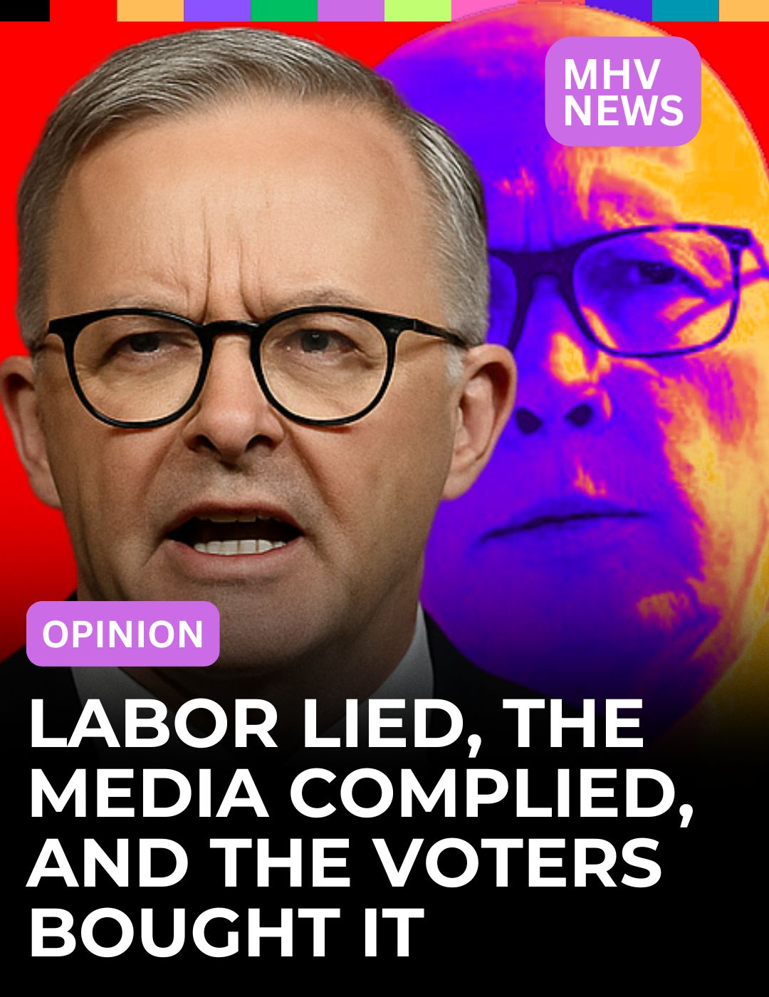 Labor Lied MHV NEWS Labor Lied MHV NEWS